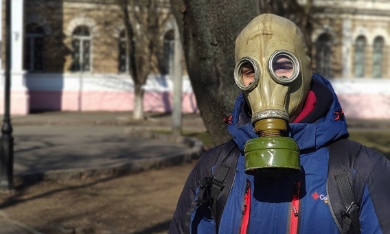 Сегодня в школах Николаева звучал сигнал тревоги: проводили учебные эвакуации