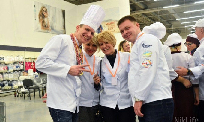 В Николаеве состоится открытый конкурс по кулинарному искусству и сервису «STAFF BATTLE»