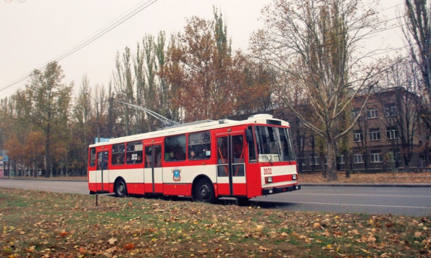 В Николаеве в троллейбусе произошла массовая драка