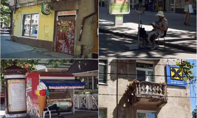 «Встретимся на «совке»: центральная улица как отражение реалий Николаева