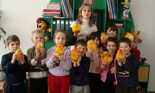 Степивский детский дом-интернат вошел в ТОП-10 с наилучшим финансированием