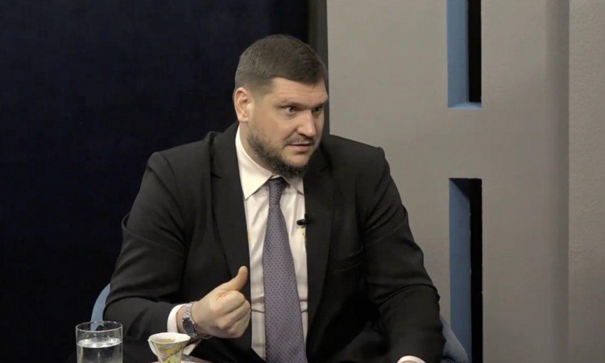 Алексей Савченко: «Инфраструктурные объекты на Николаевщине строятся только на основе норм инклюзии»
