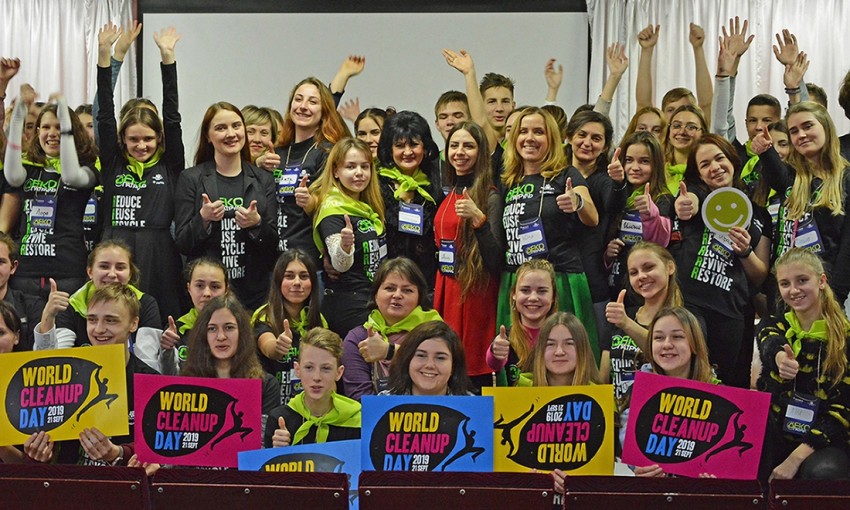 TEDx и мини-Оскар в Николаеве: ученики 70 школ будут искать креативные пути к решению экологических проблем