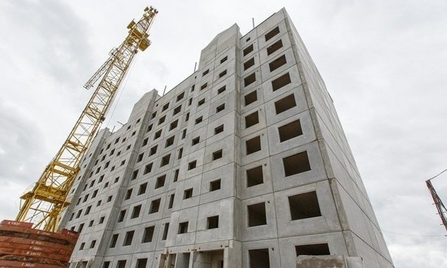 На Николаевщине в 2019 году стали больше строить домов
