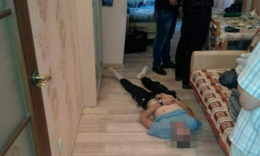 В Николаеве а Садовой обнаружили бездыханное тело мужчины