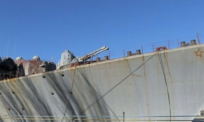 “Николаевский судостроительный завод” так и не получил денег от государства на содержание крейсера “Украина”