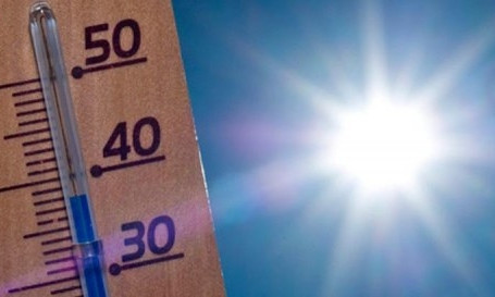 Столбики термометров в Николаеве подымутся почти до 40 градусов