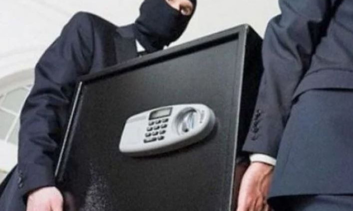 В Николаеве  похитили сейф с деньгами из офиса компании