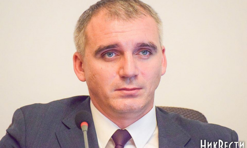 Сенкевич допускает, что поддержит другого кандидата на выборах мэра Николаева