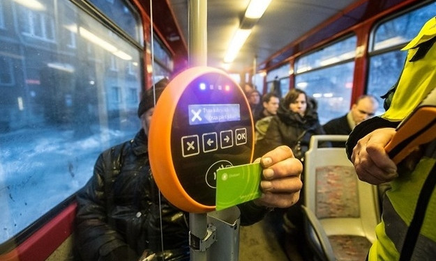 В общественном транспорте Николаева появятся электронные билеты