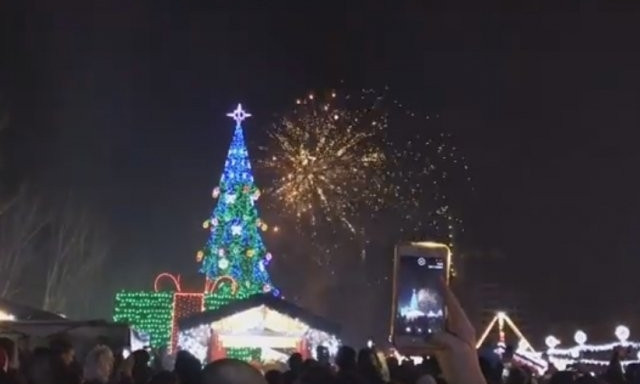 В Николаеве на шоу к Новому году потратят более полумиллиона
