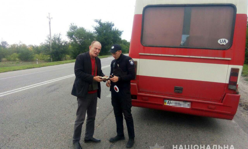 На Николаевщине после проверки пассажирского транспорта и перевозчиков выявлено больше 500 нарушений