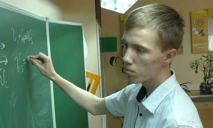Николаевец справился с ВНО на 200 баллов по математике 