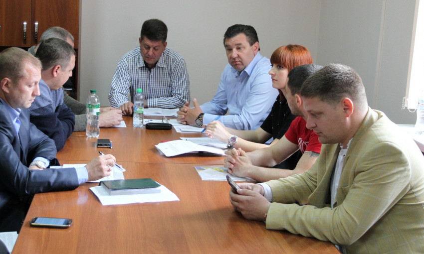 Николаевская комиссия по ЖКХ разрешила списать различное имущество