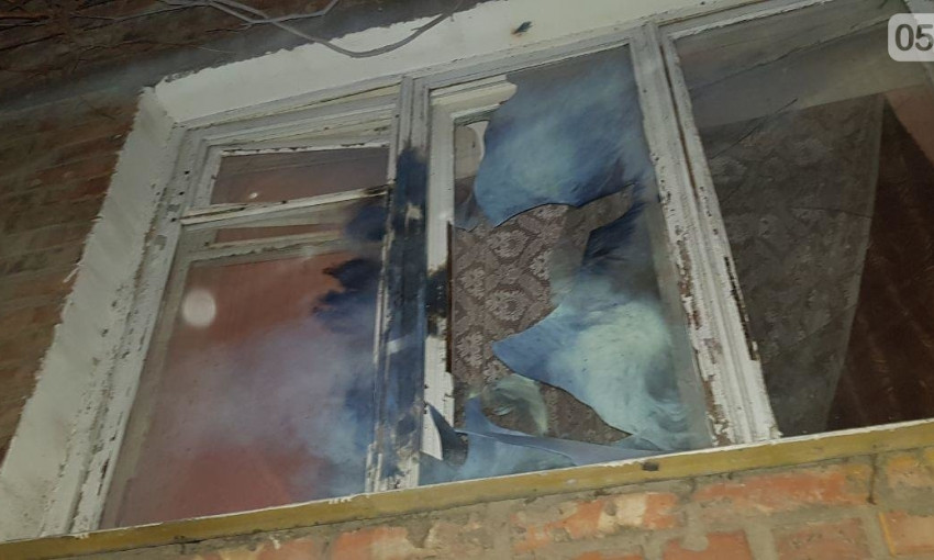 В одной из многоэтажек Николаева прогремел взрыв