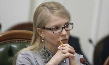 Николаев посетит Юлия Тимошенко