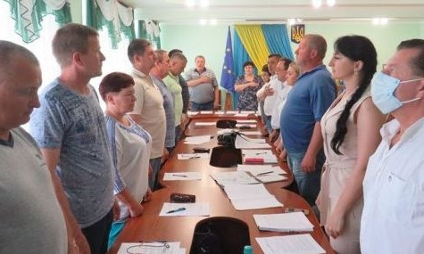 Жители Коблевской ОТГ против объединения с пгт Березанка