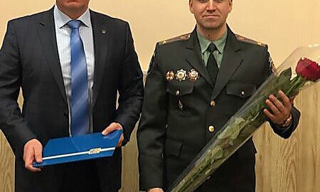 Новым руководителем «Николаевского следственного изолятора» назначили полковника внутренней службы Сергея Шамшуру