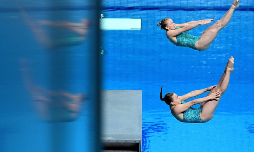 Николаевчанка стала шестой на этапе Гран-при по прыжкам в воду