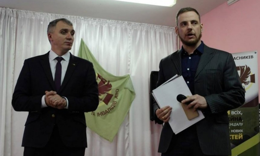 Сенкевич назвал фамилию первого кандидата в члены обновленного николаевского исполкома