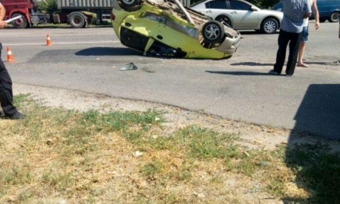 Жуткая авария на Богоявленском проспекте, пострадали шесть человек