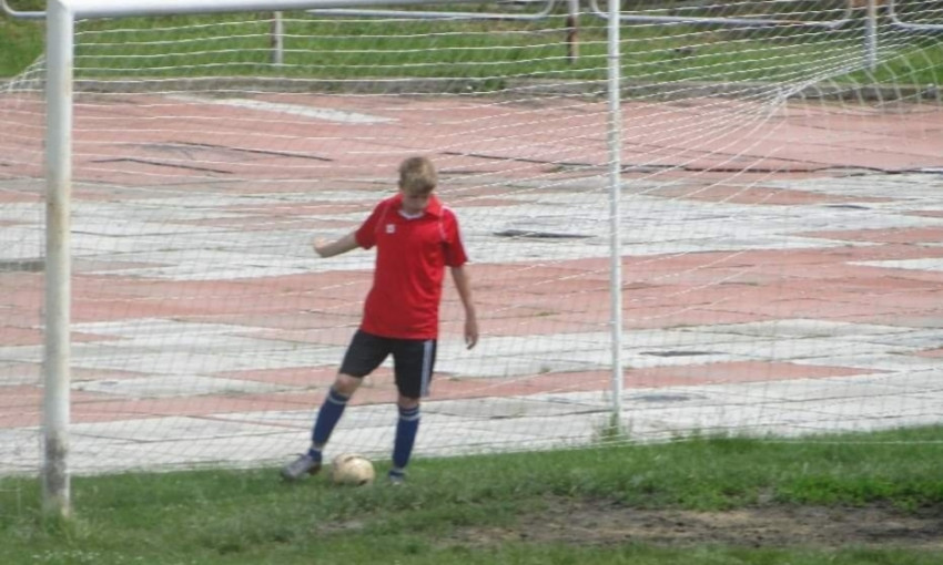 Определились победители чемпионата Николаевской области по футболу среди юношей в зоне «Север»