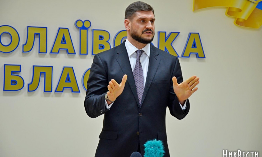 Губернатор Савченко хочет внедрить в облгосадминистрации должность бизнес-омбудсмена