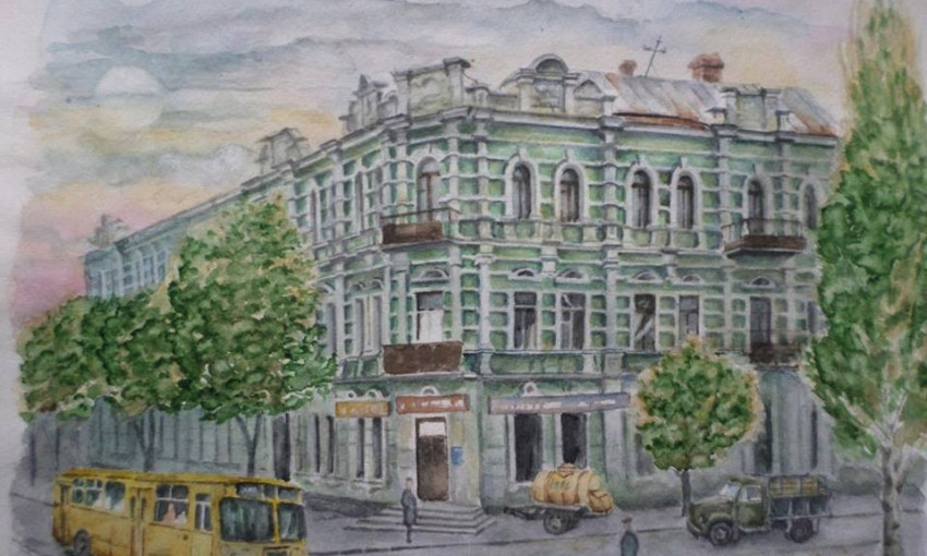 Старинный Николаев: история доходного дома Корсунского