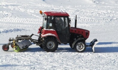 Жителей Николаевщины призывают к борьбе с последствиями снегопада