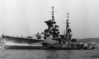 29 июня 1951 года в Николаеве спущен на воду крейсер "Адмирал Нахимов"