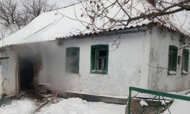 На Николаевщине в собственном доме сгорел пожилой курильщик