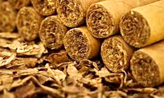 В Николаеве изъяли контрабандный табак для кальянов стоимостью свыше 1 млн гривен