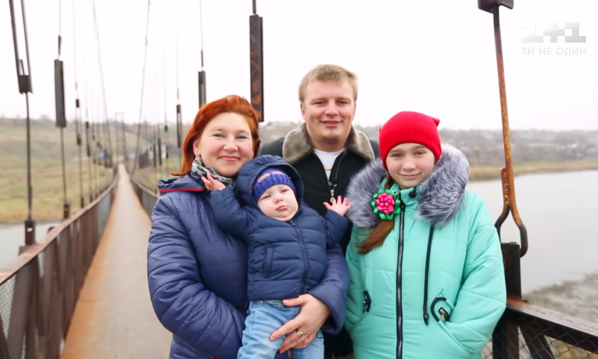 Супруги из Снигиревки обменялась жизненным опытом с польской семьей в проекте «Міняю жінку»
