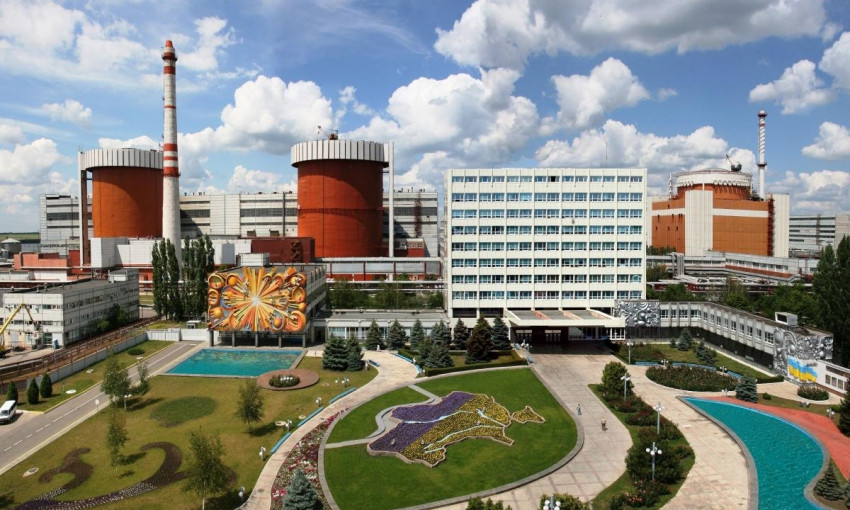 Южноукраинская атомная станция заявила, что хакерская атака на АЭС невозможна