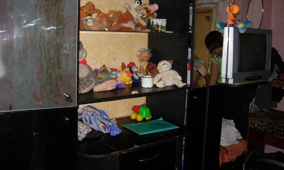 В Николаевской области проверили уровень комфорта проживания детей в неблагополучных семьях