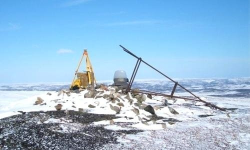 На Николаевщине проверили пункты геодезической сети Украины - большинство разорены
