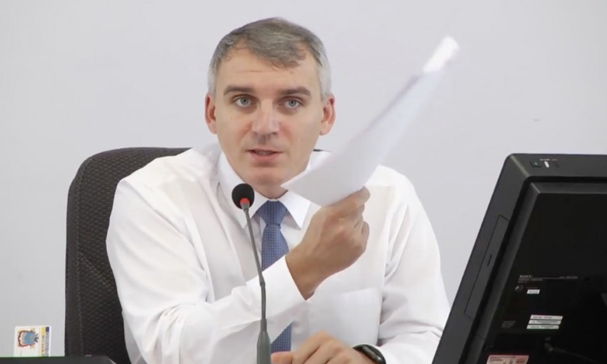 Мэр Николаева обратился к депутатам: Единственный орган, определяющий законность чего-либо — суд