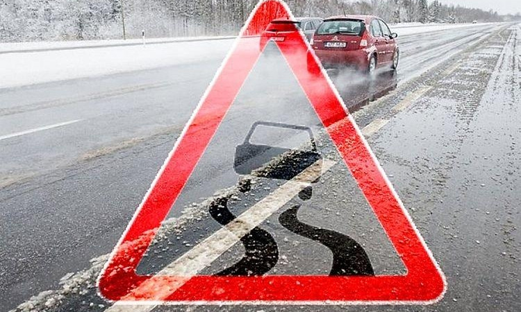 Водителей Николаевской области предупреждают об осложнении погодных условий