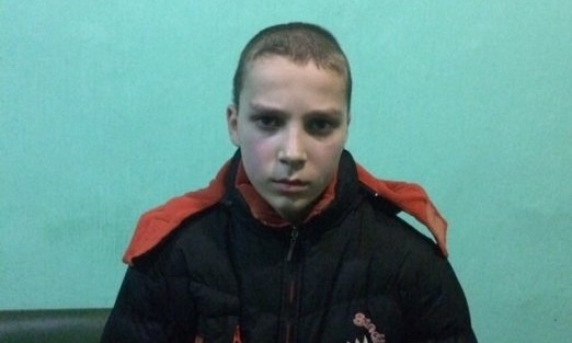 В Николаеве разыскивают 12-летнего школьника