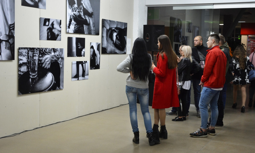 1200 м² современного искусства: в Николаеве подвели итоги Mykolaiv ART WEEK 2018
