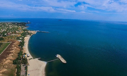 Недалеко от Очакова будет построена главная база ВМС Украины