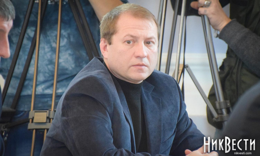 Е-декларация вице-мэра Николаева Степанца: квартира супруги и $55 тысяч налички