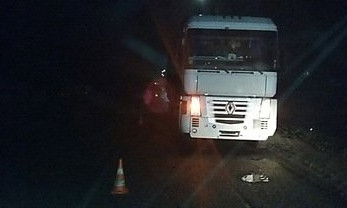 На Николаевщине под колесами фуры погиб 20-летний парень