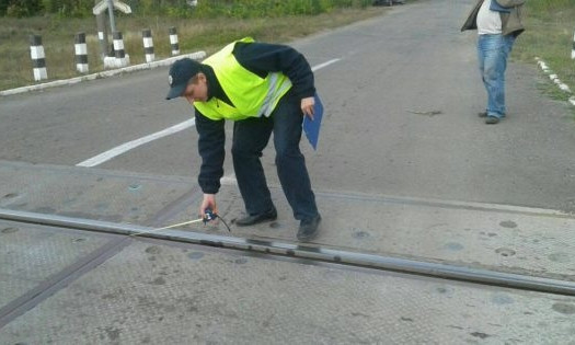 Полиция обследует состояние дорог на Николаевщине