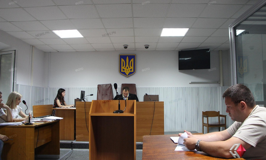 В Николаеве суд отпустил под домашний арест родственницу скандального Казимирова