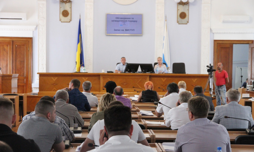  КП «Николаевоблтеплоэнерго» просит город оказать финансовую поддержку
