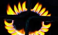 «Николаевгаз» рассказал, почему газ в комфорках потребителей красно-оранжевый