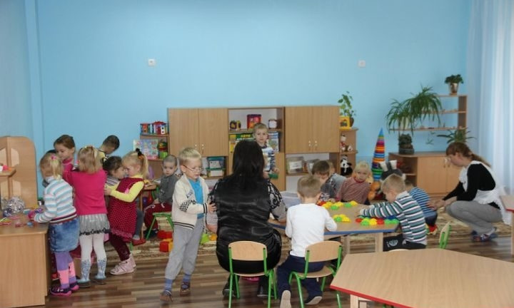 В Николаеве не хватает детских садов, все дошкольные учреждения переполнены