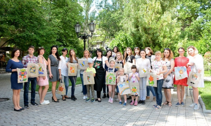 В Николаеве в рамках эко-фестиваля открылась фотовыставка «Тилигульский пленэр»