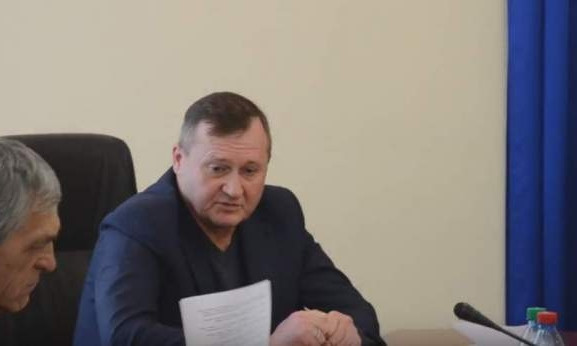 Депутат Сергей Чмырь задекларировал свои доходы